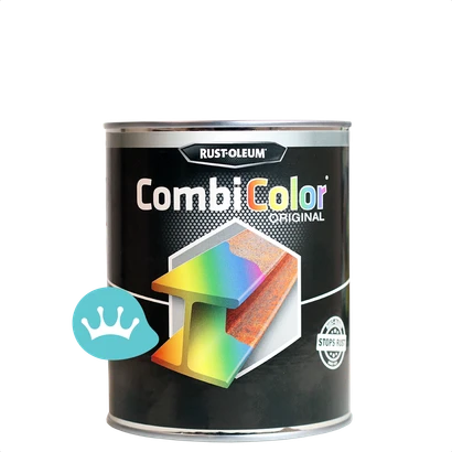 Rust Oleum 7300 Combicolor Original Hoogglans Mengkleur 1 liter packshot