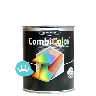 Rust Oleum 7300 Combicolor Original Hoogglans Mengkleur 1 liter packshot