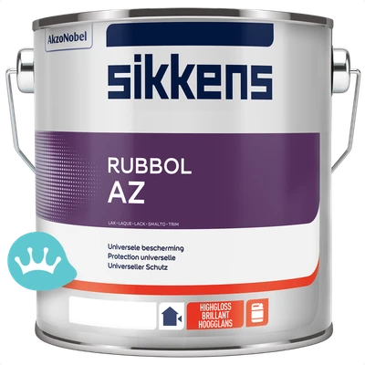 Sikkens Rubbol Az Mengkleur 2,5 L packshot