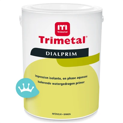 Trimetal Dialprim Wit 5 liter packshot