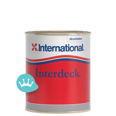 International Interdeck packshot