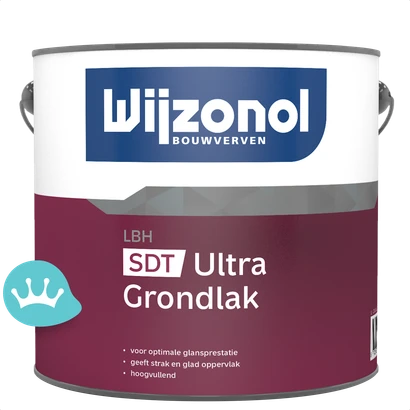 Wijzonol Lbh Sdt Ultra Grondlak Mengkleur 2,5 L packshot