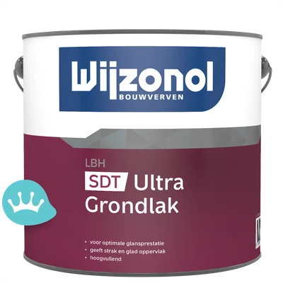 Wijzonol Lbh Sdt Ultra Grondlak Mengkleur 2,5 L packshot