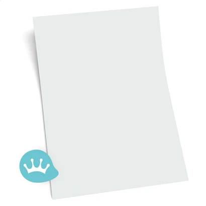 Flexa Pure Kleurstaal Delicate Aqua