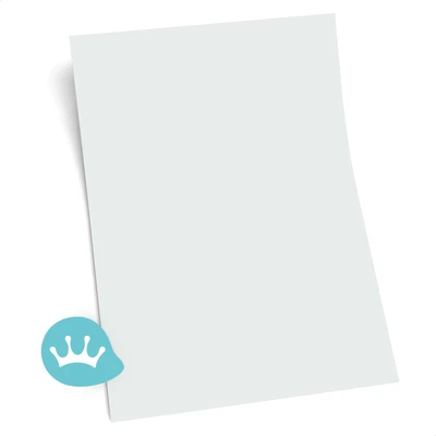 Flexa Pure Kleurstaal Delicate Aqua