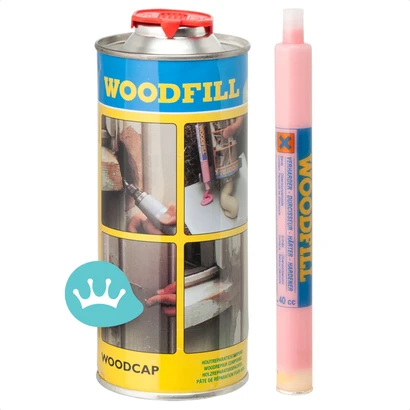 Woodfill Renovatiepasta packshot