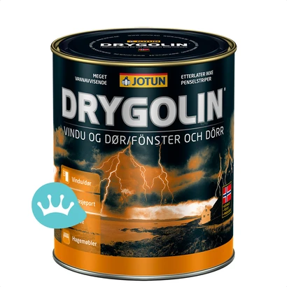 Jotun Drygolin 1 liter packshot