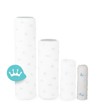 Goudhaantje Verfroller Microstar 9 milimeter Poolhoogte 10 centimeter packshot