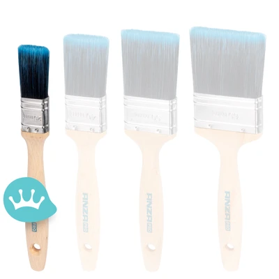 Anza Pro Classic Soft Plat - 1 inch (25 mm breed) packshot