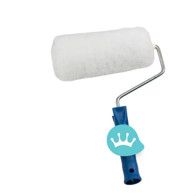 Super Champion Vachtroller Met Beugel Wit 20 Cm packshot