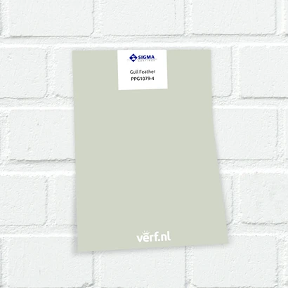 Sigma Colour Sticker Gull Feather