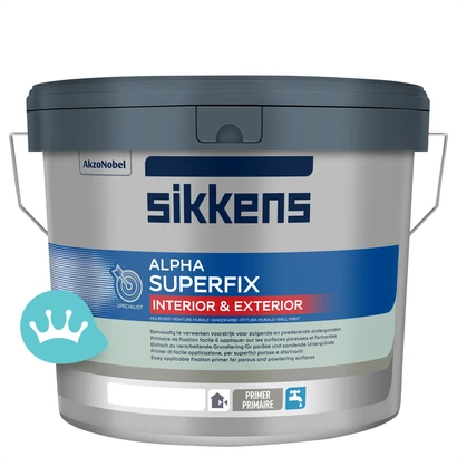 Sikkens Alpha Superfix 5 liter packshot