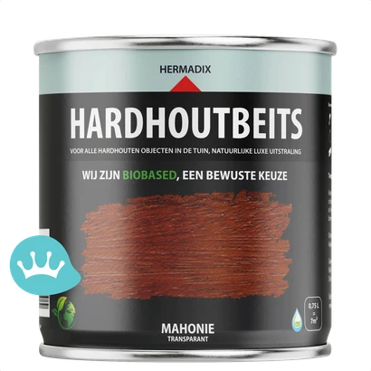 Hermadix Hardhoutbeits Mahonie 750 mililiter packshot