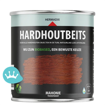Hermadix Hardhoutbeits Mahonie 750 mililiter packshot