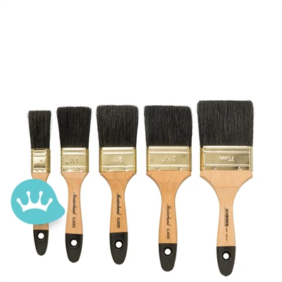 Meesterhand Classic Platte Kwast 53 packshot