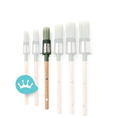 Goudhaantje Futura Kwasten Serie 280 14 25 milimeter Breed packshot