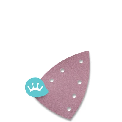 Sia Siaspeed Schuurpapier Delta (1950) 100 X 147 Mm P060 50 Vellen packshot