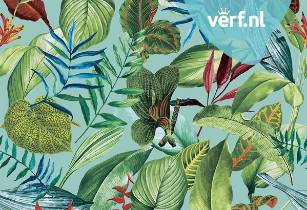 Hooked on Walls Caribbean Kiribati 27223