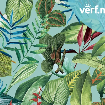 Hooked on Walls Caribbean Kiribati 27223