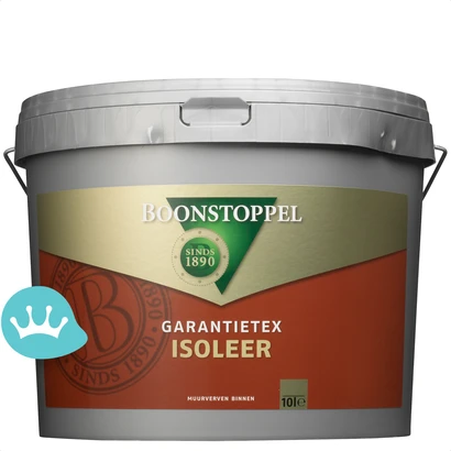 Boonstoppel Garantietex Isoleer Mengkleur 10 liter packshot
