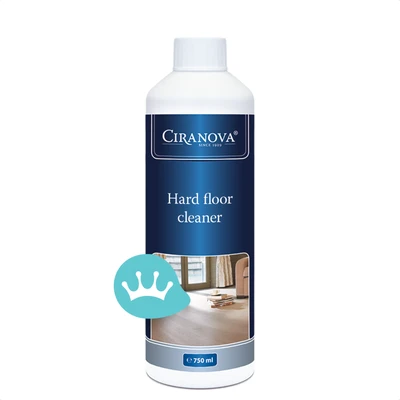 Ciranova Hard Floor Cleaner 750 mililiter packshot