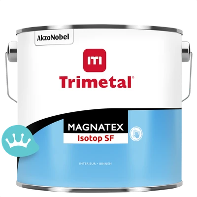 Trimetal Magnatex Isotop Sf 2,5 liter packshot