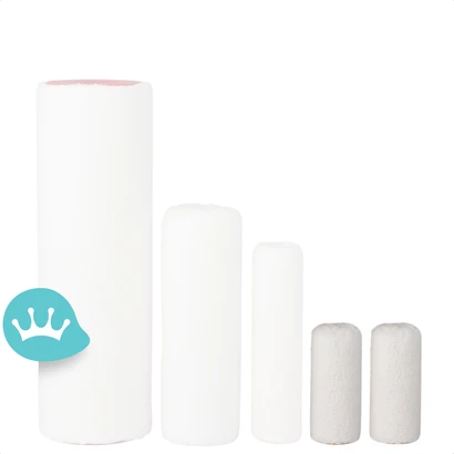 Meesterhand Lakviltroller 5 Mm Poolhoogte 5 centimeter 2 Stuks packshot