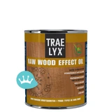 Trae Lyx Raw Wood Effect Oil Donker Hout 750 mililiter packshot