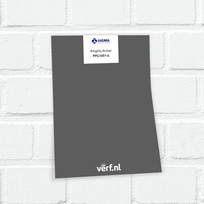 Sigma Colour Sticker Knights Armor