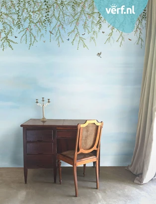 Snijder Co Hanging Garden Lucht Sfeerafbeelding 1