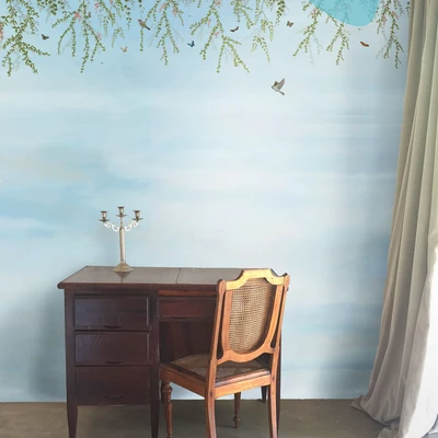 Snijder Co Hanging Garden Lucht Sfeerafbeelding 1