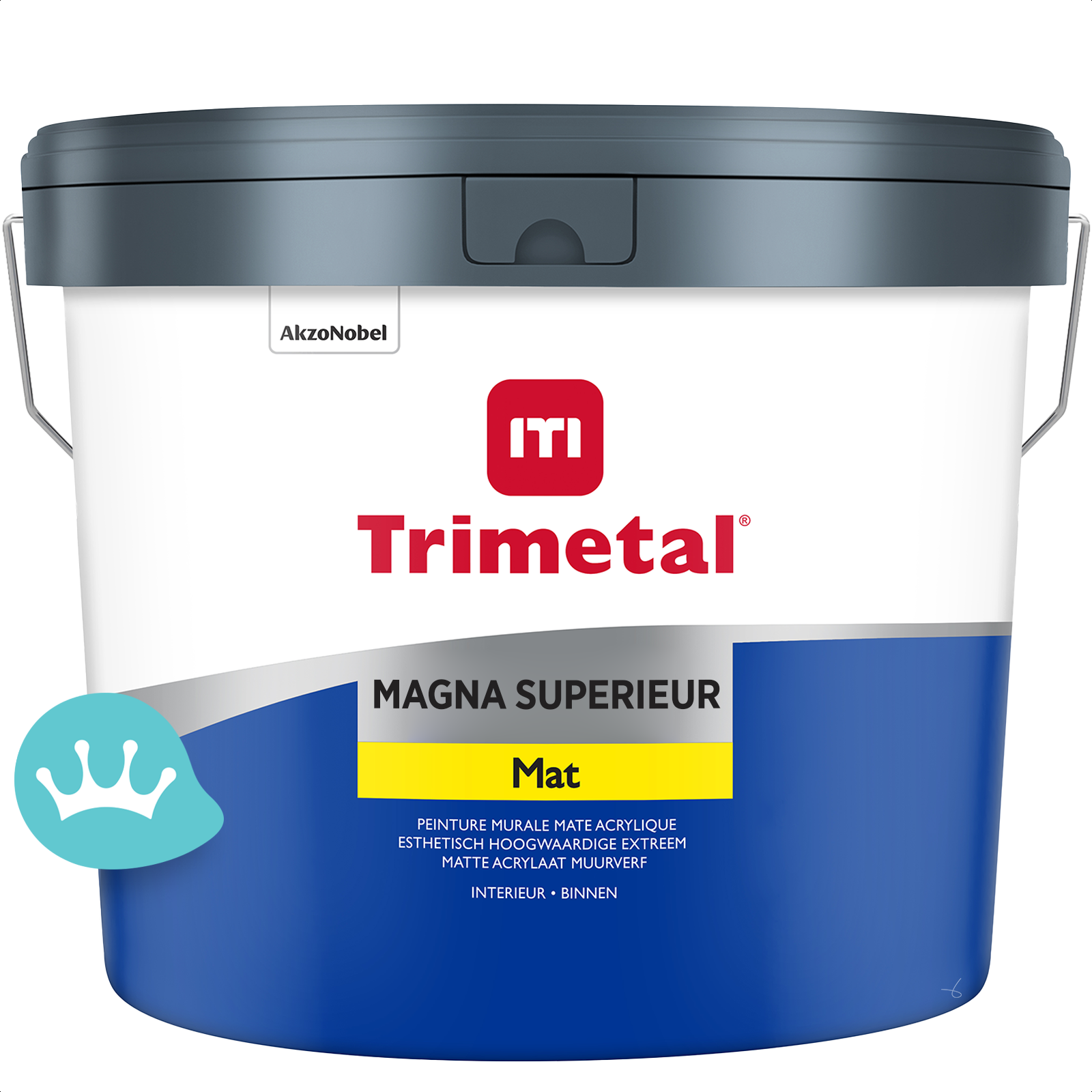 Trimetal Magna Superieur Mat