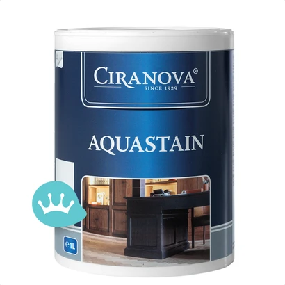 Ciranova Aquastain 1 liter packshot