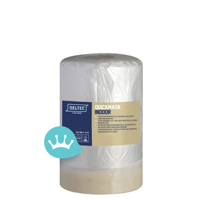 Deltec Quickmask Indoor 550 Mm X 33 M packshot