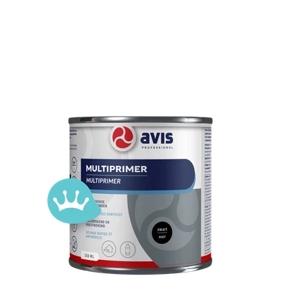 Avis Multiprimer Zwart 250 mililiter Nieuw packshot