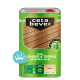 CetaBever Vlonder En Terras Bankirai Olie Uv Proof Kleurloos 4 L packshot