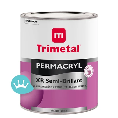 Trimetal Permacryl Xr Semi Brillant 1 liter packshot