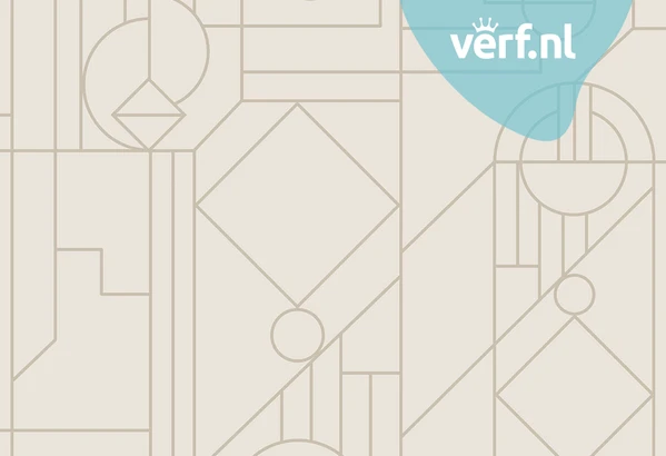 Hooked on Walls Tinted Tiles Lush 29013