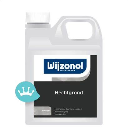 Wijzonol Hechtgrond 5 liter packshot