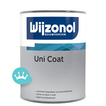 Wijzonol Uni Coat 1 liter packshot