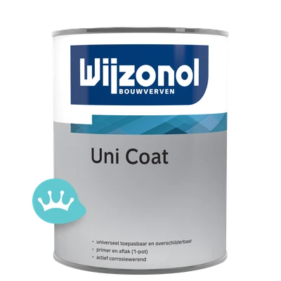 Wijzonol Uni Coat 1 liter packshot