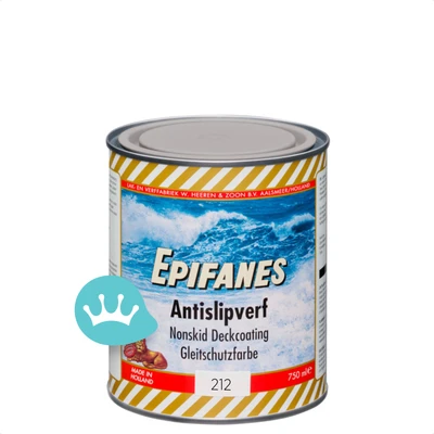 Epifanes Antislipverf Nummer 212 750 mililiter packshot