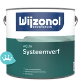 Wijzonol Aqua Systeemverf 2,5 liter packshot