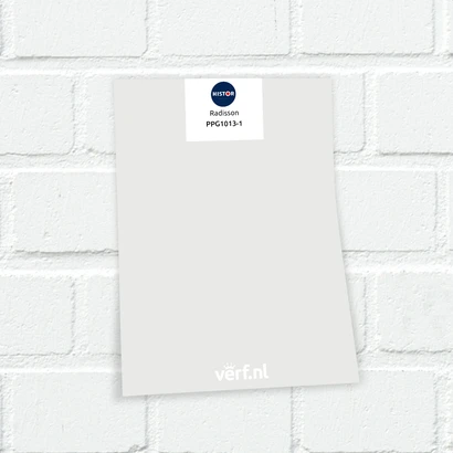 Histor Color Tester Radisson