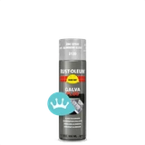 Rust Oleum Hard Hat Galva Plus Spuitbus Fonkelend Aluminium 500 mililiter packshot