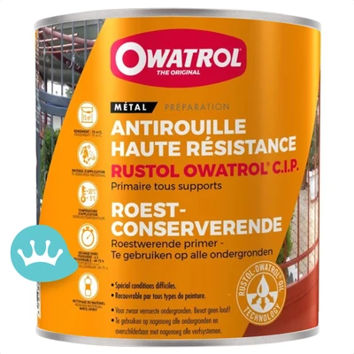 Owatrol-Rustol-CIP 2,5 liter packshot
