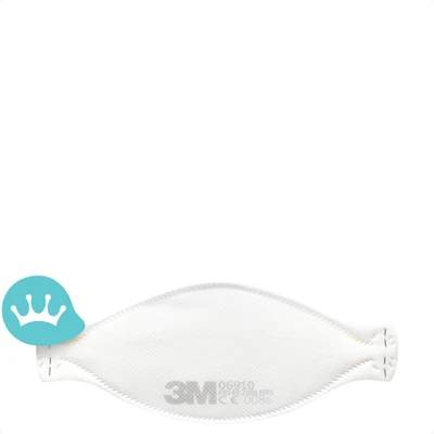 3M Fijnstofmasker Zonder Filter packshot