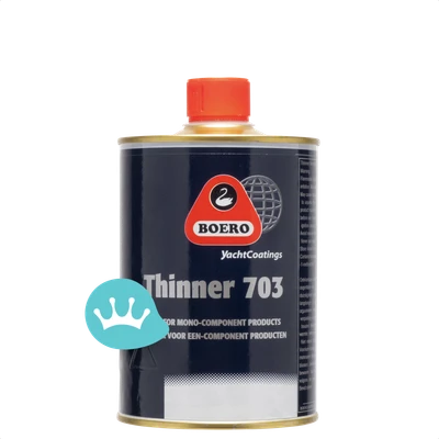 Boero Thinner 703 500 mililiter packshot