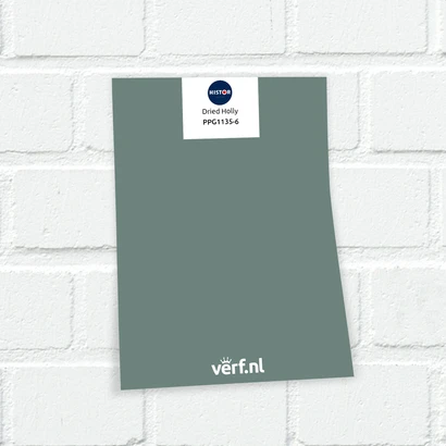 Histor Color Tester Dried Holly