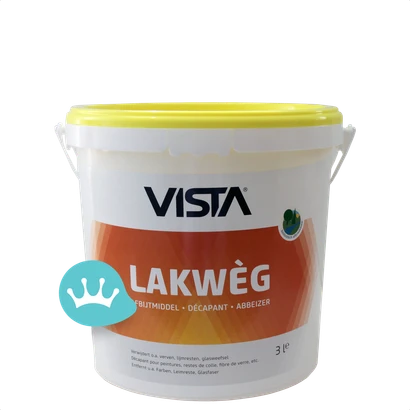 Vista Lakweg Afbijtmiddel 3 liter packshot